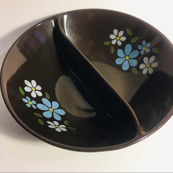 Vernon Ware Pacific Blue Bowl Set - Picture 3 of 8